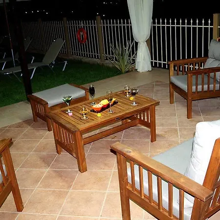 Villa Six Senses *